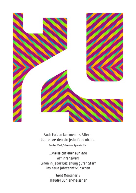 Neujahrsgr�&szlig;e 2020