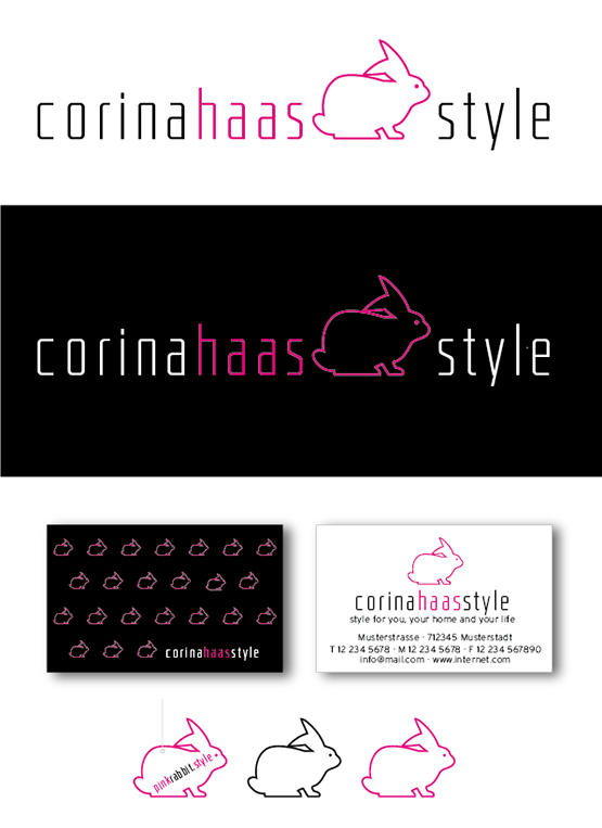 corina haas style